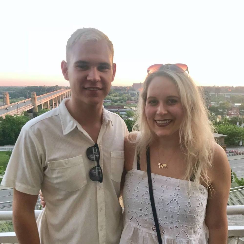 Meet your Posher, Steven